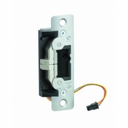 Adams Rite 7400, 7401 Strike, Aluminum Jambs or Stiles, Gr 1